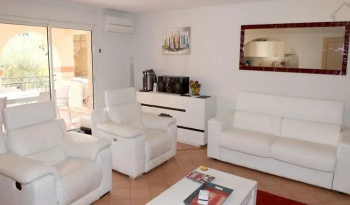 47 Hameau Des Greens Villa Sainte-Maxime